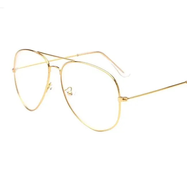 M51 Винтаж оправа для очков, очки с бесцветными линзами Для женщин очки оправа для очков Мужская оптическая оправа для очков для мужчин вогнуто-Выпуклое стекло