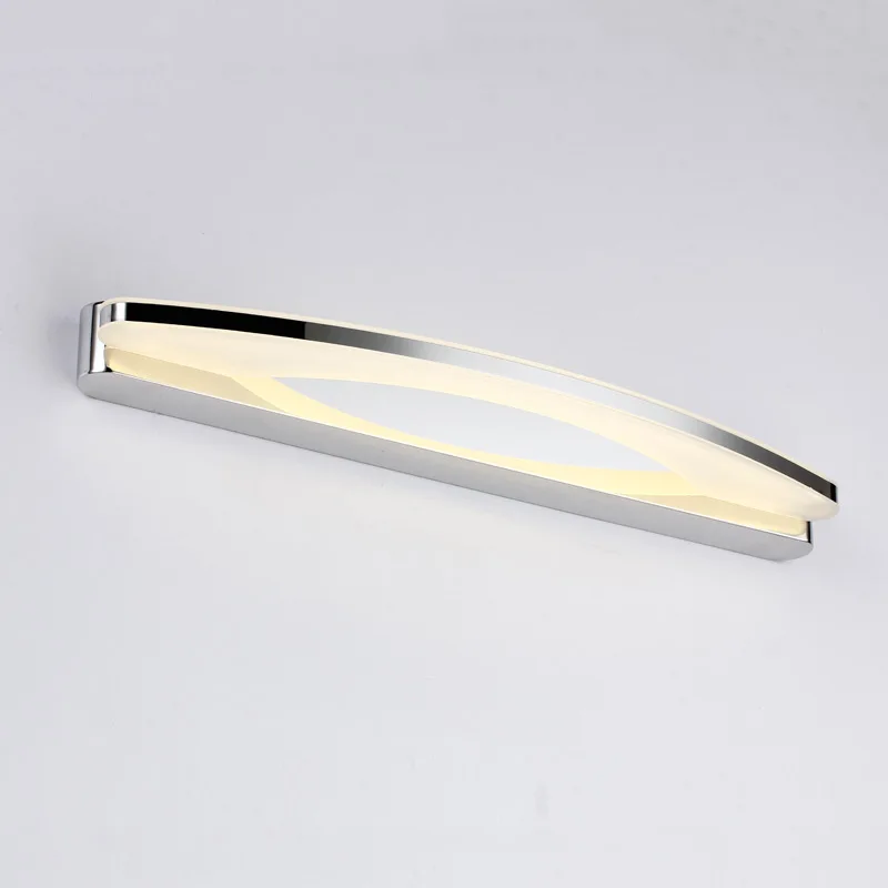 700mm nuovo design wall light 85 265 v 15 w 2835 smd led bagno specchio