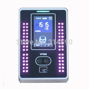 

ZK VF300 Facial Attendance Terminal Touch screen TCP/IP Face Time Attendance With 125KHz FRID Card