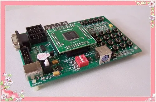 free shipping XILINX XC95144XL CPLD development board