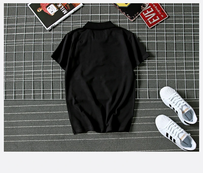Camisa Polo Masculina (4)