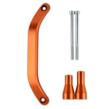 NICECNC Aluminum Rear Grab Handle
