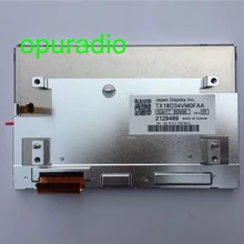 7,0 дюймовый ЖК-дисплей TX18D34VM0FAA экран для Mercedes A212 E Class 14-16 лет E300 DVD gps навигация ЖК-модули