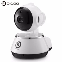 Digoo BB-M1 IP Camera Wireless WiFi USB Baby Monitor Alarm Home Security 720P Audio Netip Protection Motion Detection VS Hiseeu