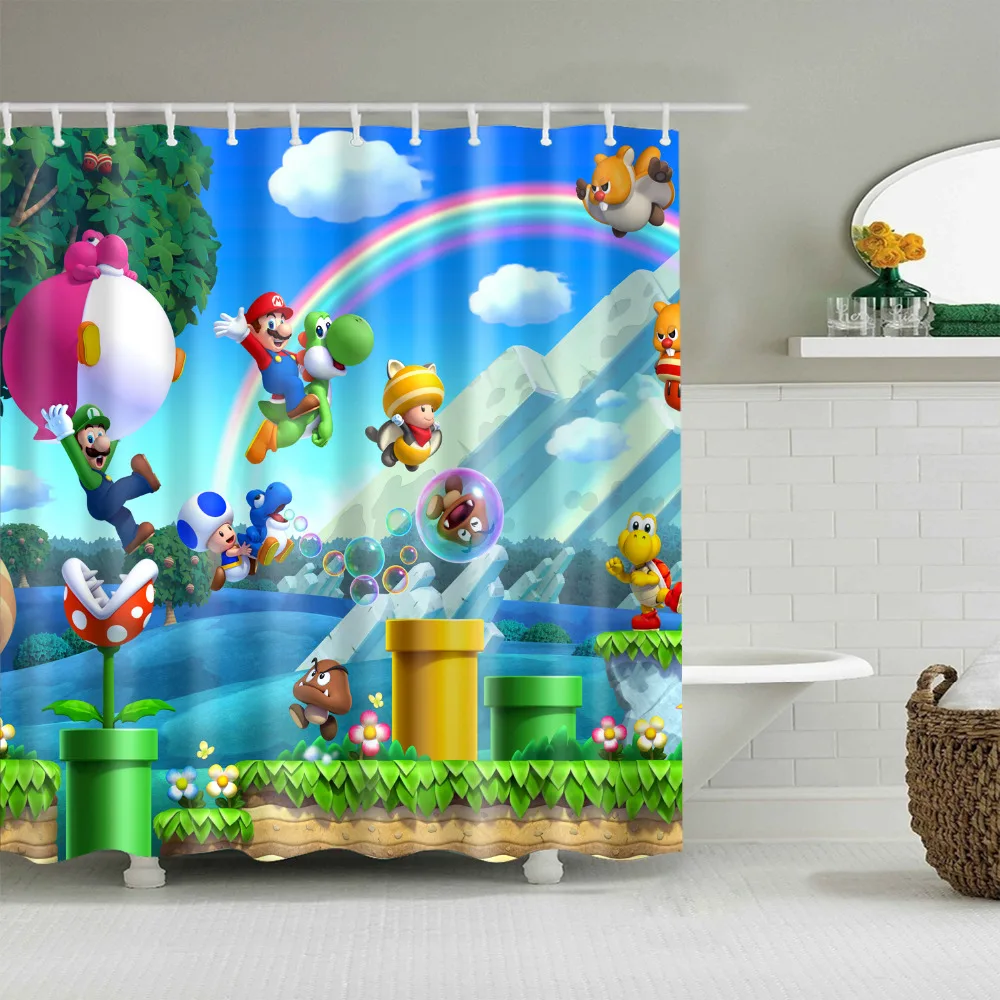 juego de baño para niños