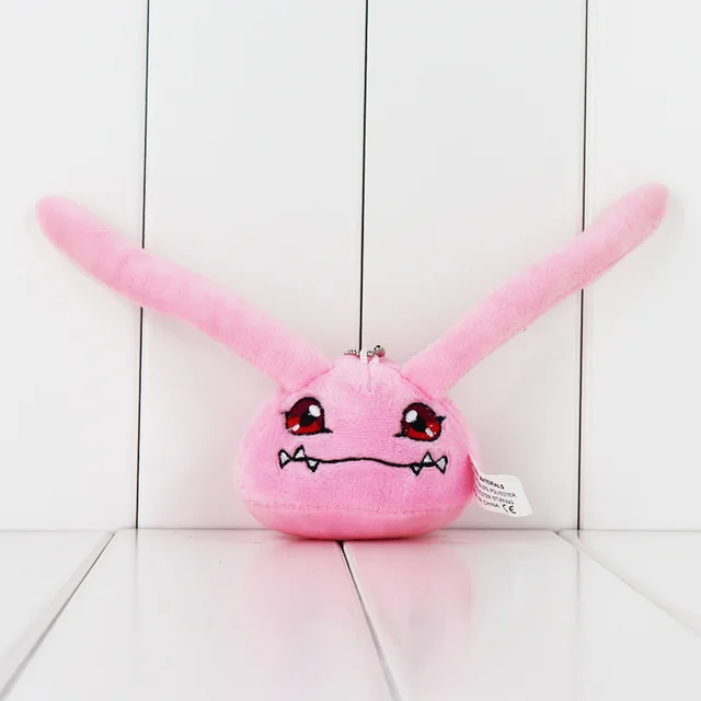 Best Offers 9cm Digimon Digital Anime Cartoon Koromon Soft Stuffed Toy Kids Plush Doll Gift Dolls Digimons Digital Toy for Kids Best Offers 9cm Digimon Digital Anime Cartoon Koromon Soft Stuffed Toy Kids Plush Doll Gift Dolls Digimons Digital Toy for Kids