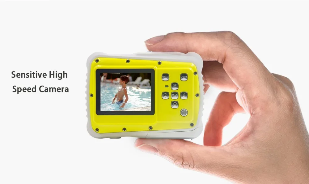 Underwater Action Digital Camera 2