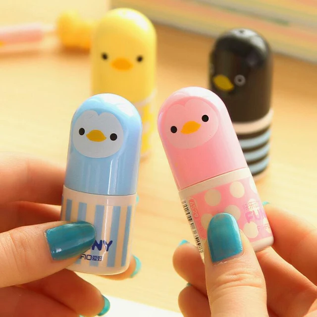 Kawaii Correction Fluid Pen 5