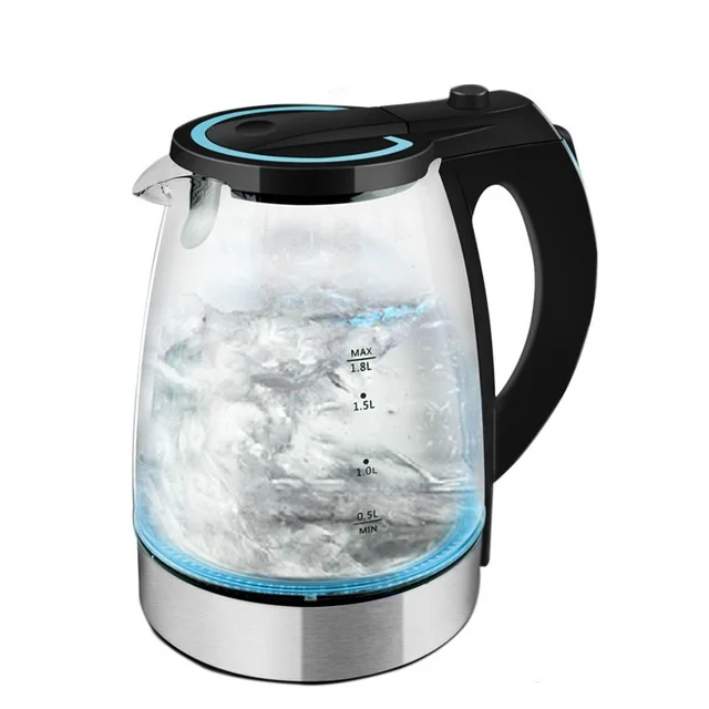 FREESHIPPING AC220 240V 1500W POWER 1.7L CAPACITY ELECTRIC KETTLE