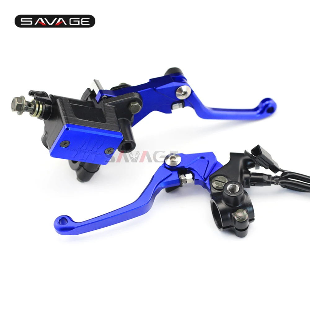 Brake Clutch Pump Lever Radial Master Cylinder (15)