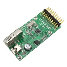 USB3300 USB УГ Совета Хост OTG PHY Low Pin Модуль Развития ULPI Evaluation Kit