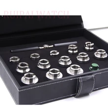 Чехол-накладка с ручкой для чехлов для часов с часами в комплекте 13 размеров