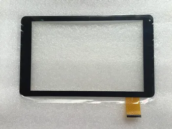 

10 pcs/lot 10.1 inch touch screen,100% New touch panel FIB690A,Tablet PC touch panel digitizer F1B690A XY