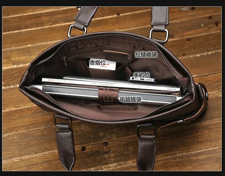 Деловые мужские портфели из натуральной кожи, сумка для компьютера, сумка-мессенджер, мужская сумка для ноутбука, сумка-тоут, винтажная сумка через плечо для мужчин
