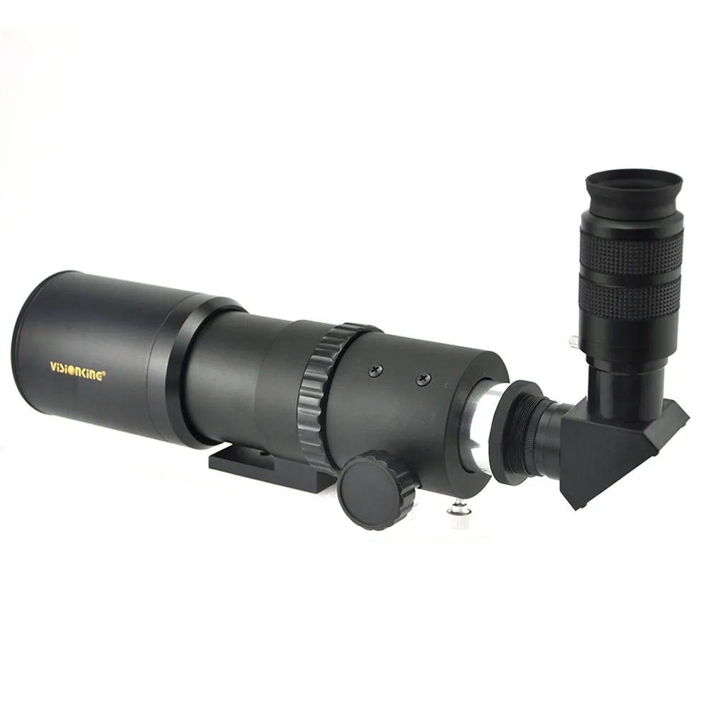 Visionking алюминиевый рефракторный астрономический телескоп 65390ED APO зрительный