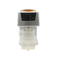 HIMOSKWA Масло Производства дома автоматический нефти лапки электрическая съедобные экстрактор масла семян арахисовое масло соковыжималка 220 В 80 Вт