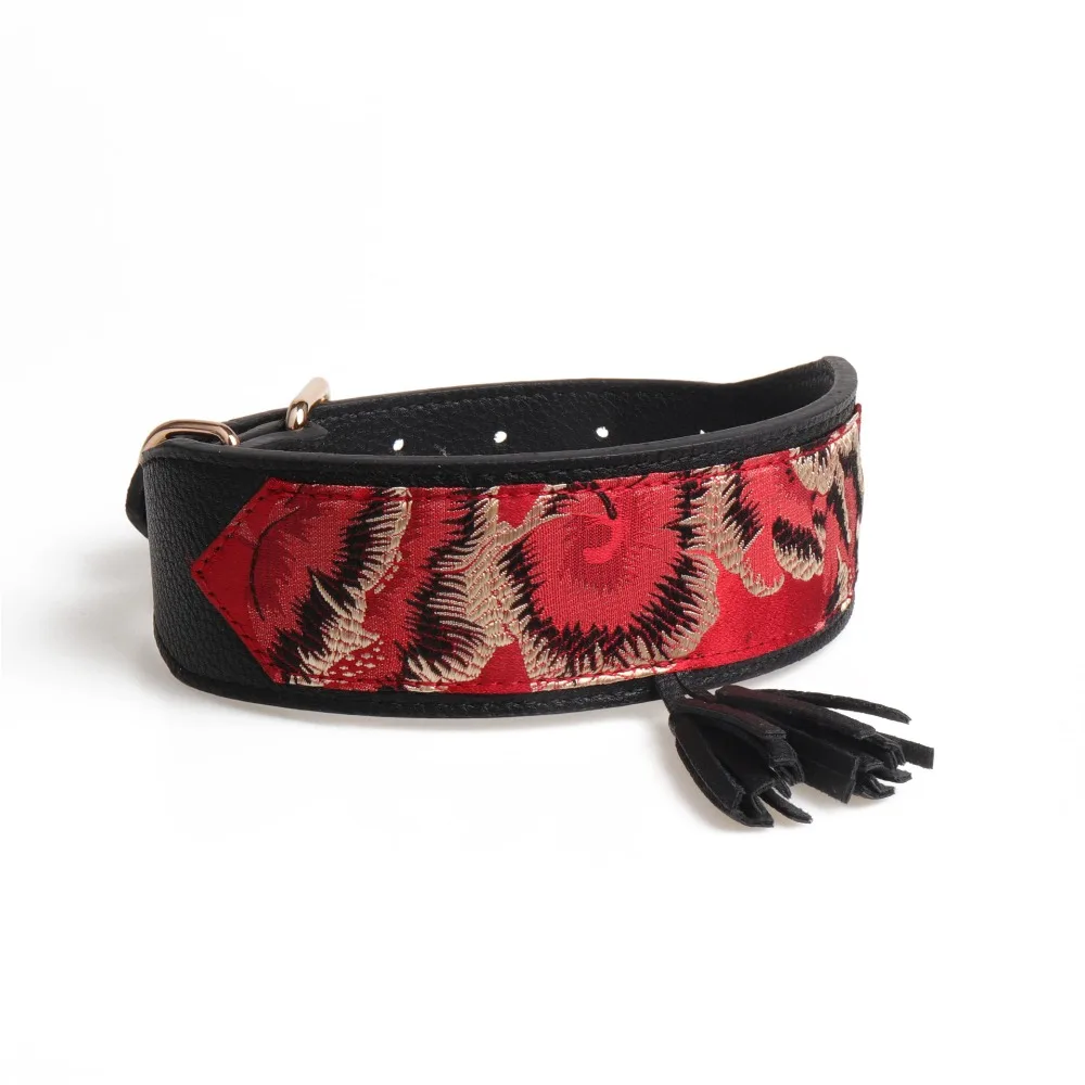 Black and Red