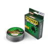 100M 4 Stands Fishing Line 0.12mm-0.6mm Ocean Super Strong Carp Multi Color PE Line 8LB-100LB Braided Line free shipping GD-16 ► Photo 3/6