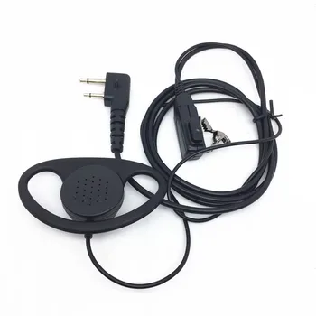 

Type B new headset for ICOM IC-91A, IC-91AD, IC-92AD IC-P7A IC-Q7A, IC-V8, IC-V82, IC-U82, IC-V85, radios