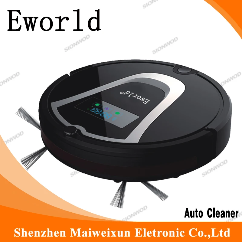 Eworld китайский производитель поставляет бытовые Пылесосы для сухой и влажной