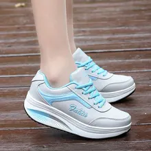 MWY/Женская прогулочная обувь; Zapatillas Deporte Mujer; уличные кроссовки; женская обувь, увеличивающая рост; дышащая Спортивная обувь