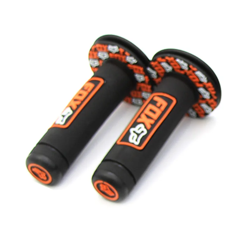 

Motorcycle handle grips Motorbike handlebar grips universal 7/8" 22MM