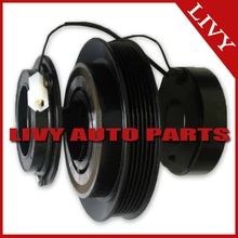 10PA15C муфты компрессора кондиционера для Porsche 911 3.6L 1989-1994 8FK351108291 93012602104