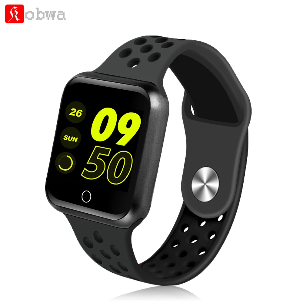 

S226 Smart Bracelet heart rate blood pressure sleep Monitor IP67 Waterproof Bluetooth Smart Watch Sport band For iOS Android