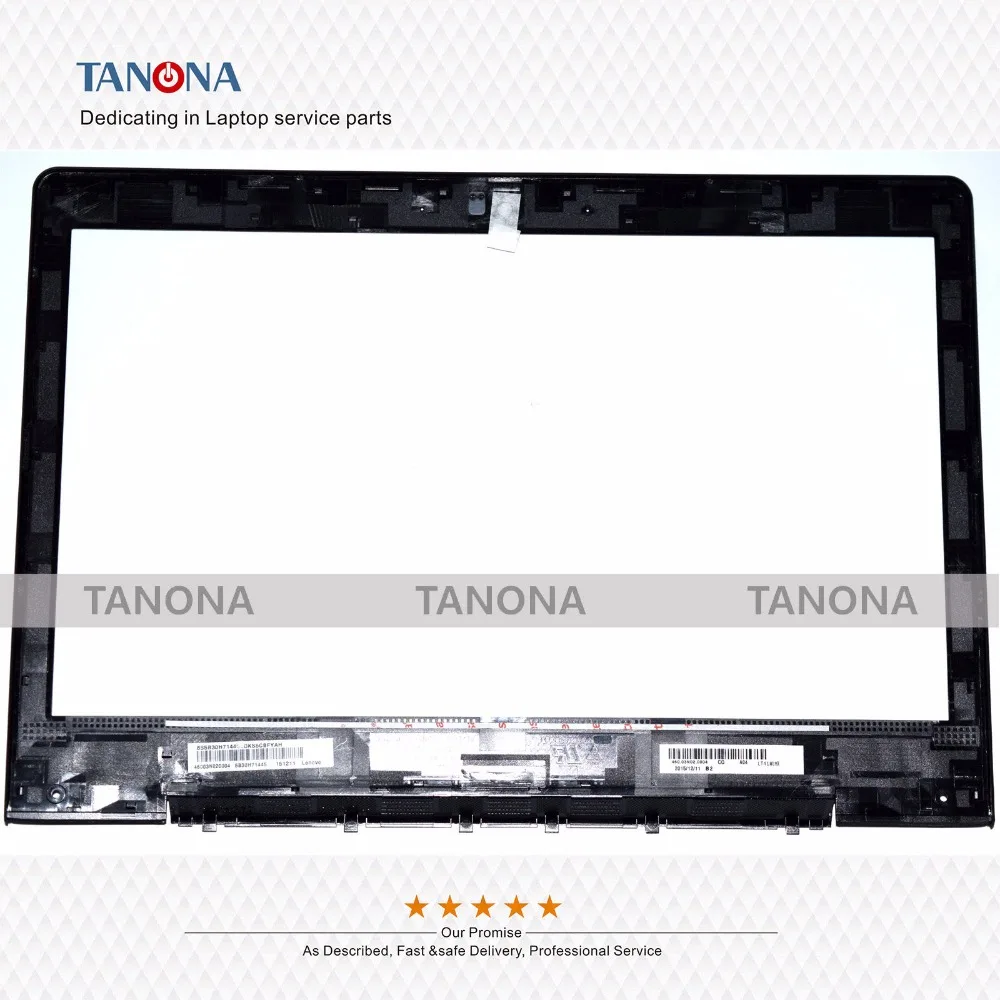 Оригинальные новые для Lenovo U41 70 S41 35 500S 14ISK задняя крышка верхней крышке красный +
