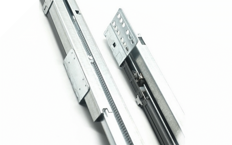 Similar to BLUM type BLUM PLUS Drawer Slides Depth 20 INCH Double Wall Tandem Box12