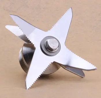 

Juicer Parts Blender blades assembly with bearing replacement for Ranbem 767S ice crusher soybean milk maker