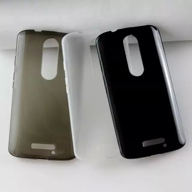 Gligle мягкий чехол из ТПУ с принтом "для Motorola Moto X3 Силиконовая задняя крышка чехол для телефона