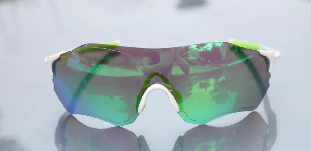 full color Polarized Sports Glasses Men MTB Mountain Road Bicycle Cycling Eyewear Sunglasses Running Fishing EVzero