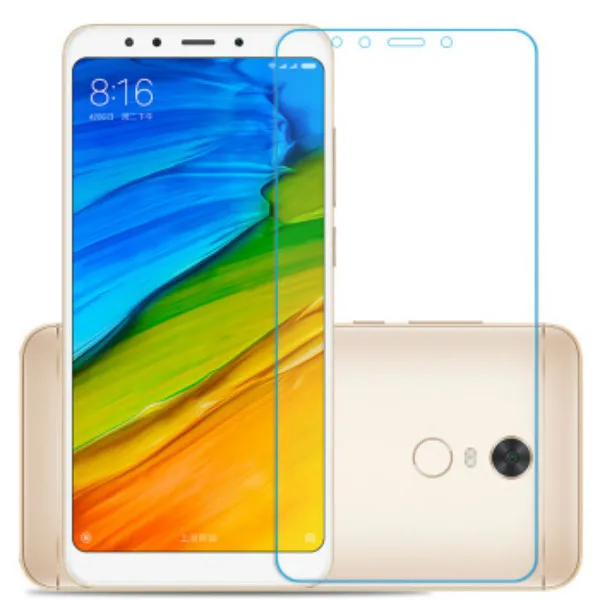 Защитное стекло для Xiaomi Redmi Note 4X Защита экрана Mi 6 9H 2.5D 5A 5 Plus закаленное