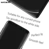 Película de membrana irrompible para iphone 11 pro max, Protector de pantalla para iPhone 11 pro X Xs max 8 7 6s 6 plus, película de hidrogel, 0,15mm ► Foto 2/6