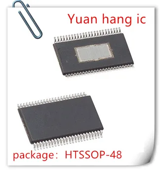 NEW 10PCS LOT DRV8823DCAR DRV8823 HTSSOP 48 IC
