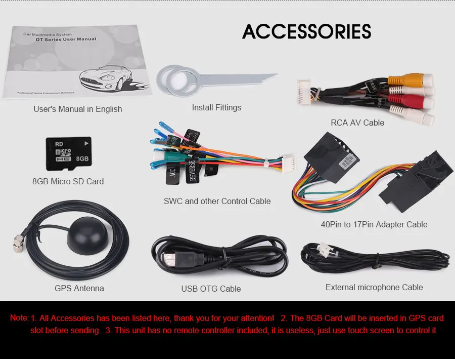 Flash Deal Erisin ES7162B 7" Win8 UI Car DVD Player GPS 3G DAB+ for BMW E46 M3 21