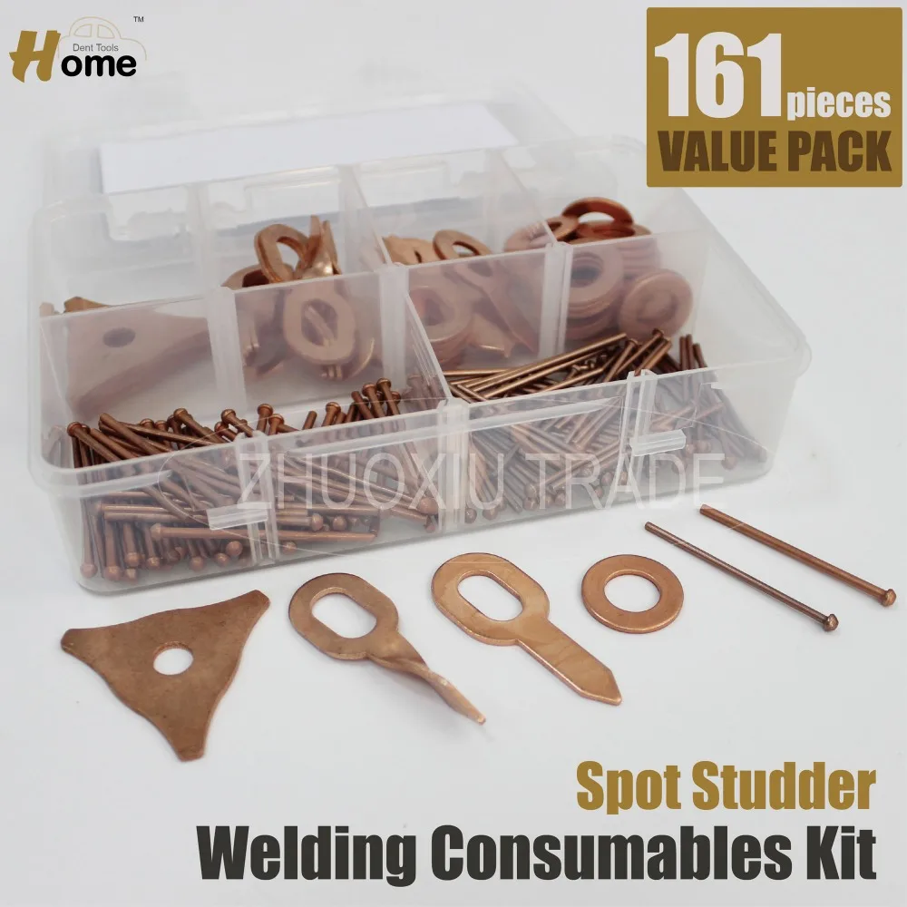 imágenes para Contado stud Soldador Mella Extractor Kit de Carrocería Panel (SS-006A) imágenes para Contado stud Soldador Mella Extractor Kit de Carrocería Panel (SS-006A)