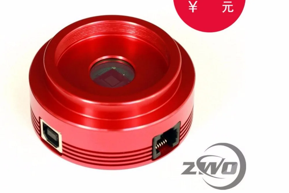 

Zwo Zhen Wang ASI120mm planet electronic eyepiece monochrome astronomy camera guide star astronomy camera