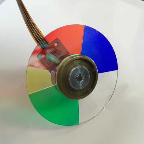

100% NEW Projector Color Wheel for Optoma EX785 EX765 DT683 DM132 5 Colors