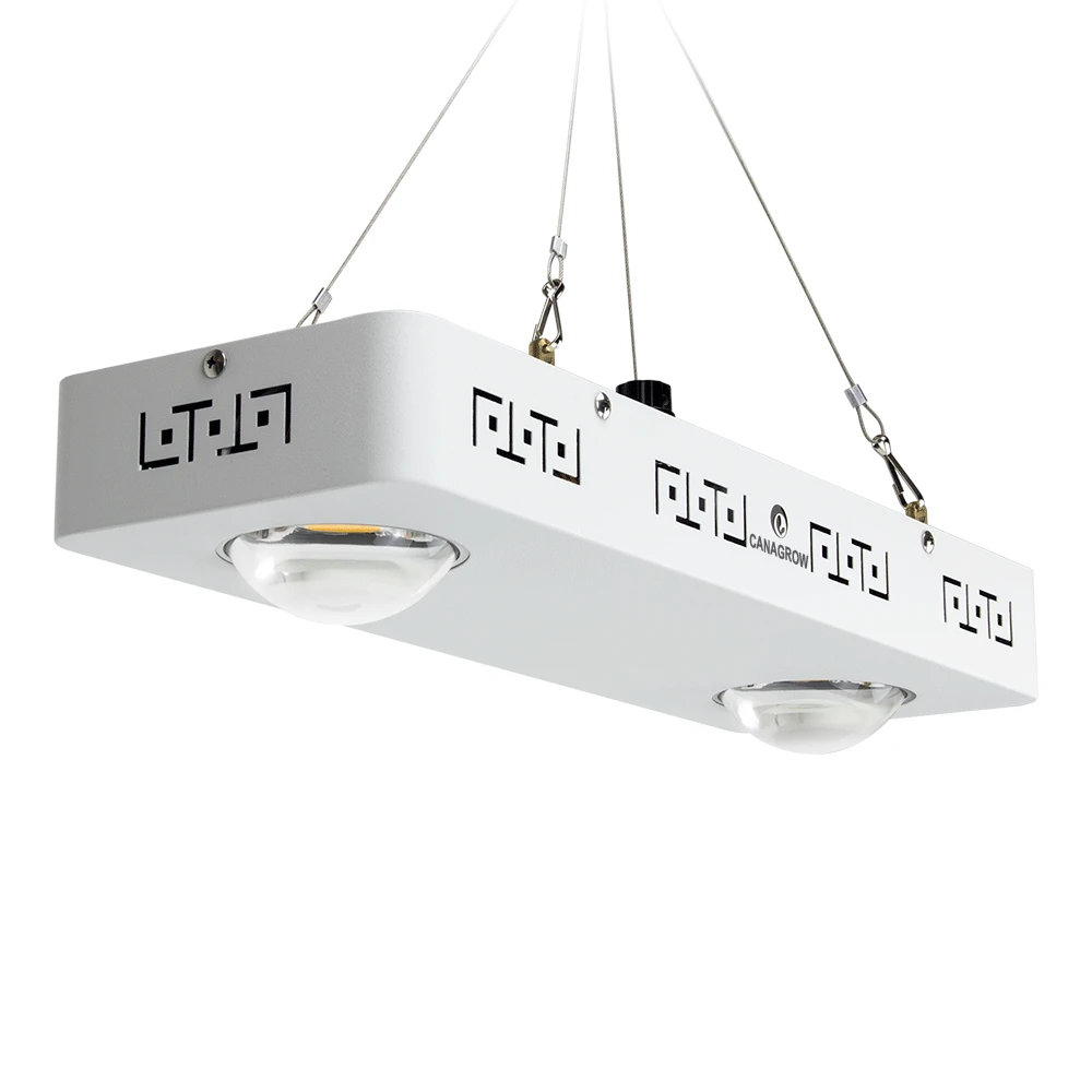 

CREE CXB3590 200W COB LED Grow Light Full Spectrum Dimmable 26000LM = HPS 400W Growing Lamp Indoor Plant Growth Panel Lighting
