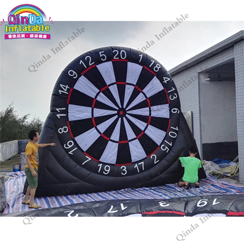 inflatable football darts soccer games35