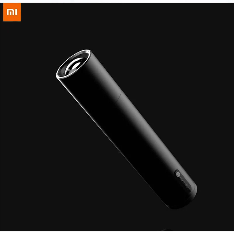 Zoomable Flashlight Brightness Portable EDC Magnetic Tail &amp Bike Light Outdoor Xiaomi Flash light 1000LM 5 Models | Электроника