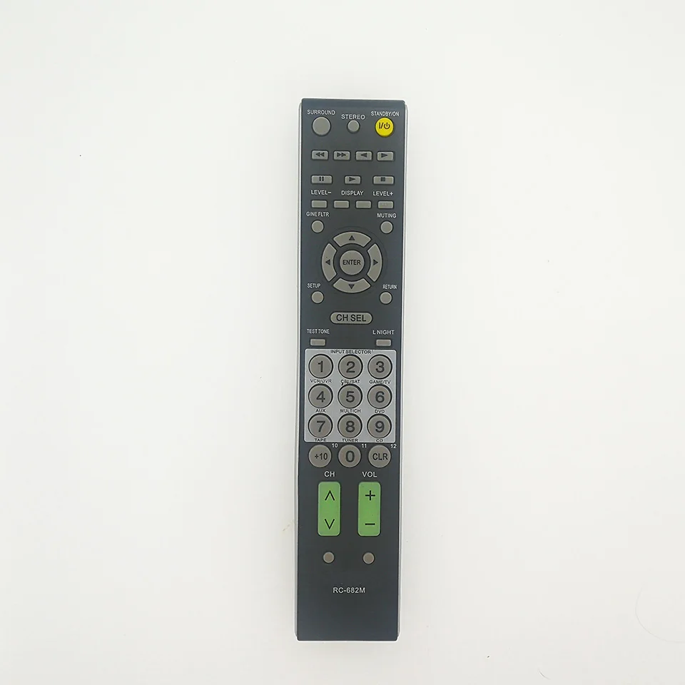 

FOR Onkyo AV Receiver Remote Control REMOTO for TX-NR808 TX-NR818 NR828 SR603 SR501 TX-DS989 TX-SR606 SR705 SR500 SR8350