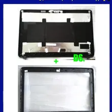 Wellendorff /оригинальная ЖК-дисплей принтами+ ободок крышки для acer Aspire E1-521 E1-531 E1-571 Передняя и задняя оболочка