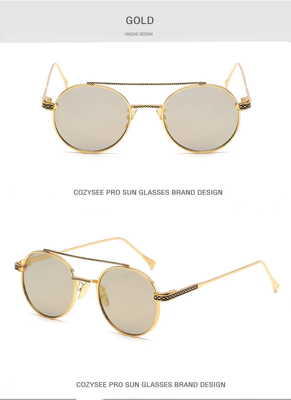 Pilot sunglasses (6)