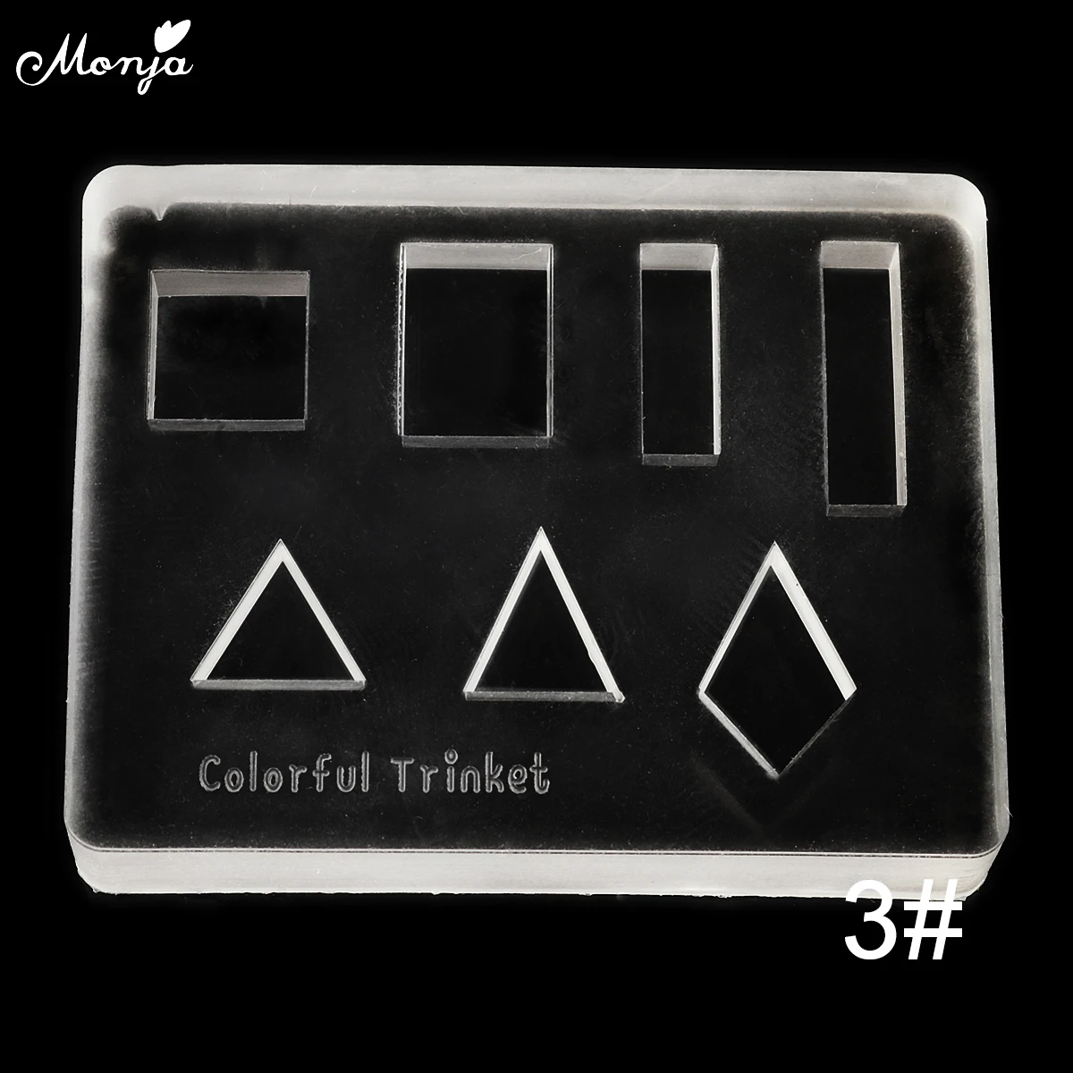 Monja 28 тип дизайн ногтей силиконовые формы полировки штамповки шаблон DIY Плесень инструмент для украшения маникюра