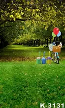Unique Design Vinyl fotografico Backgrounds Customized 5X7ft For Photo Studio Shooting Forest Photography Backdrops For Wedding