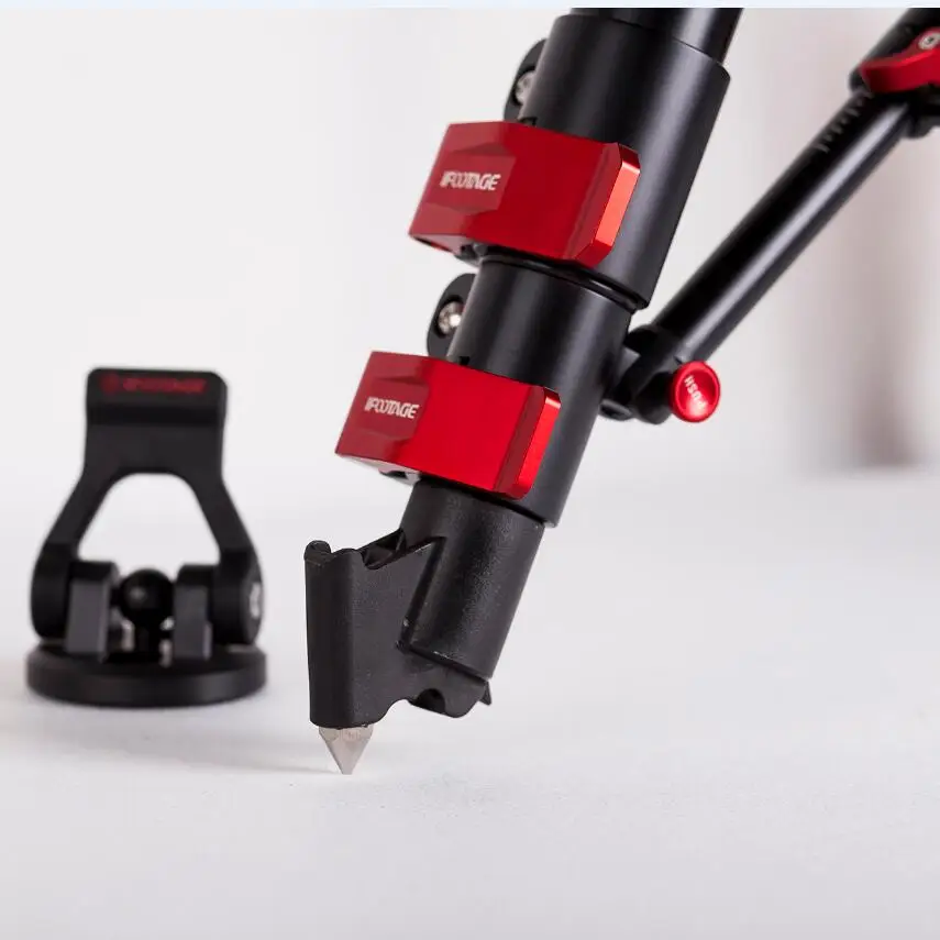  iFootage T1 dslr camera video tripod photo camcorder stand professional portable travel photography