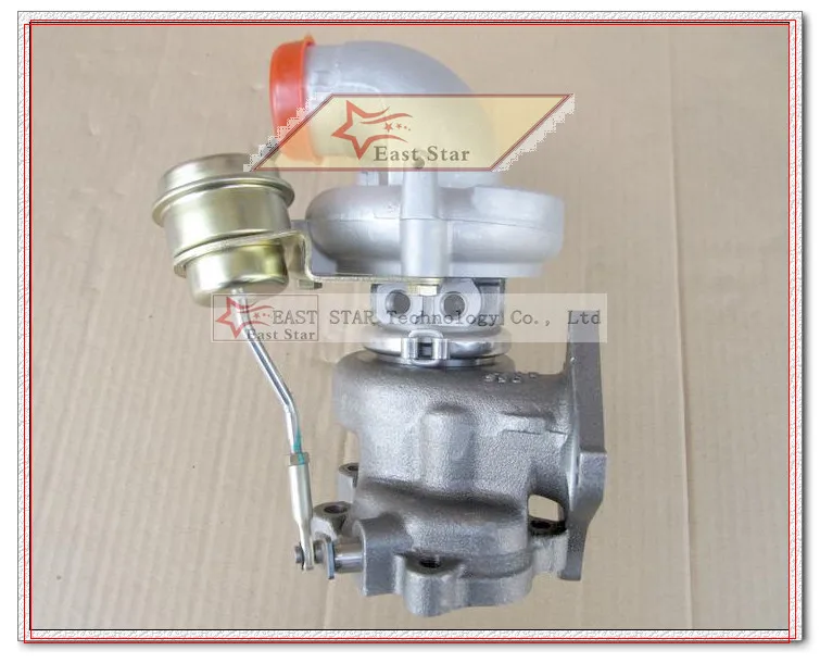 TD04 49377-04000 14412-AA100 49377 04000 14412 AA100 water cooled Turbo Turbocharger for SUBARU Forester Impreza EJ200 EJ20 2.0L (4)